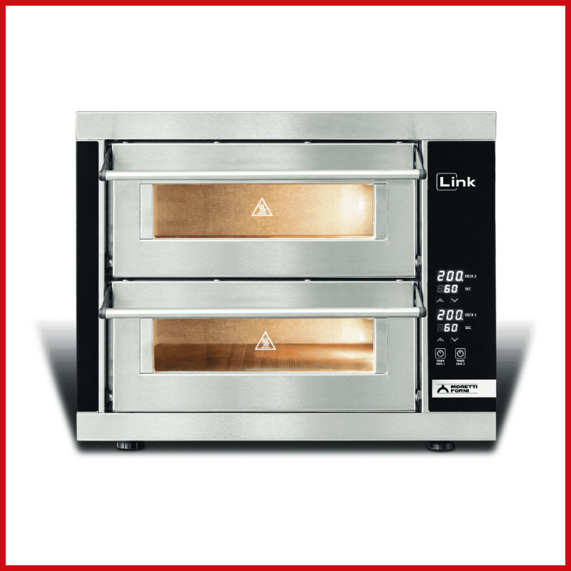 Moretti Forni Link H - Reheat Oven